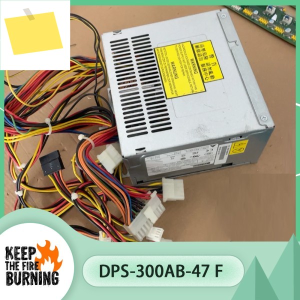 DPS-300AB-47 F 300W 산업용 전원 공급 장치 제품 이미지