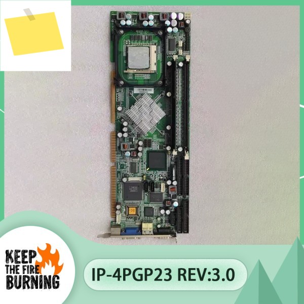 산업용 제어 메인보드 IP-4PGP23 REV:3.0 제품 이미지