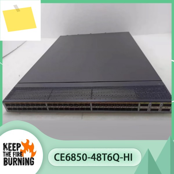 CE6850-48T6Q-HI 48포트 네트워크 코어 스위치 S5352C-EI 제품 이미지