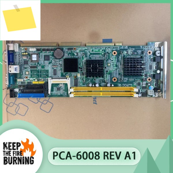 어드밴텍 산업용 마더보드 PCA-6008VG용 Rev A1 제품 이미지