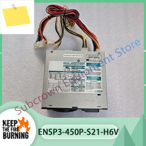 Nip-ron eNSP3-450P 450W 산업용 제어 전원 공급 장치 제품 이미지