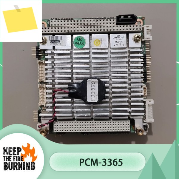 어드밴텍 임베디드 마더보드용 PCM-3365 제품 이미지