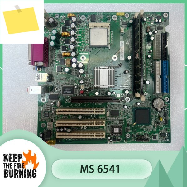 MS 6541 통합 마더보드 289767-001 P639604P1NVC5H 제품 이미지