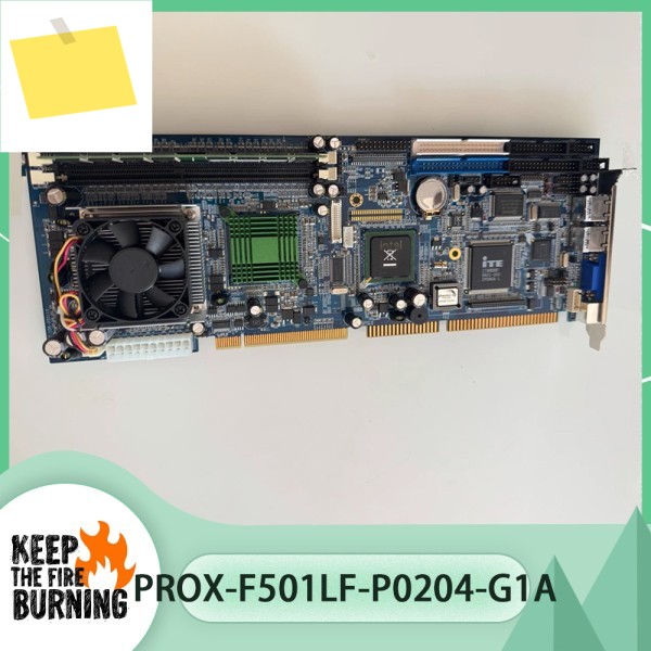 산업용 제어 메인보드 PROX-F501LF-P0204-G1A 제품 이미지