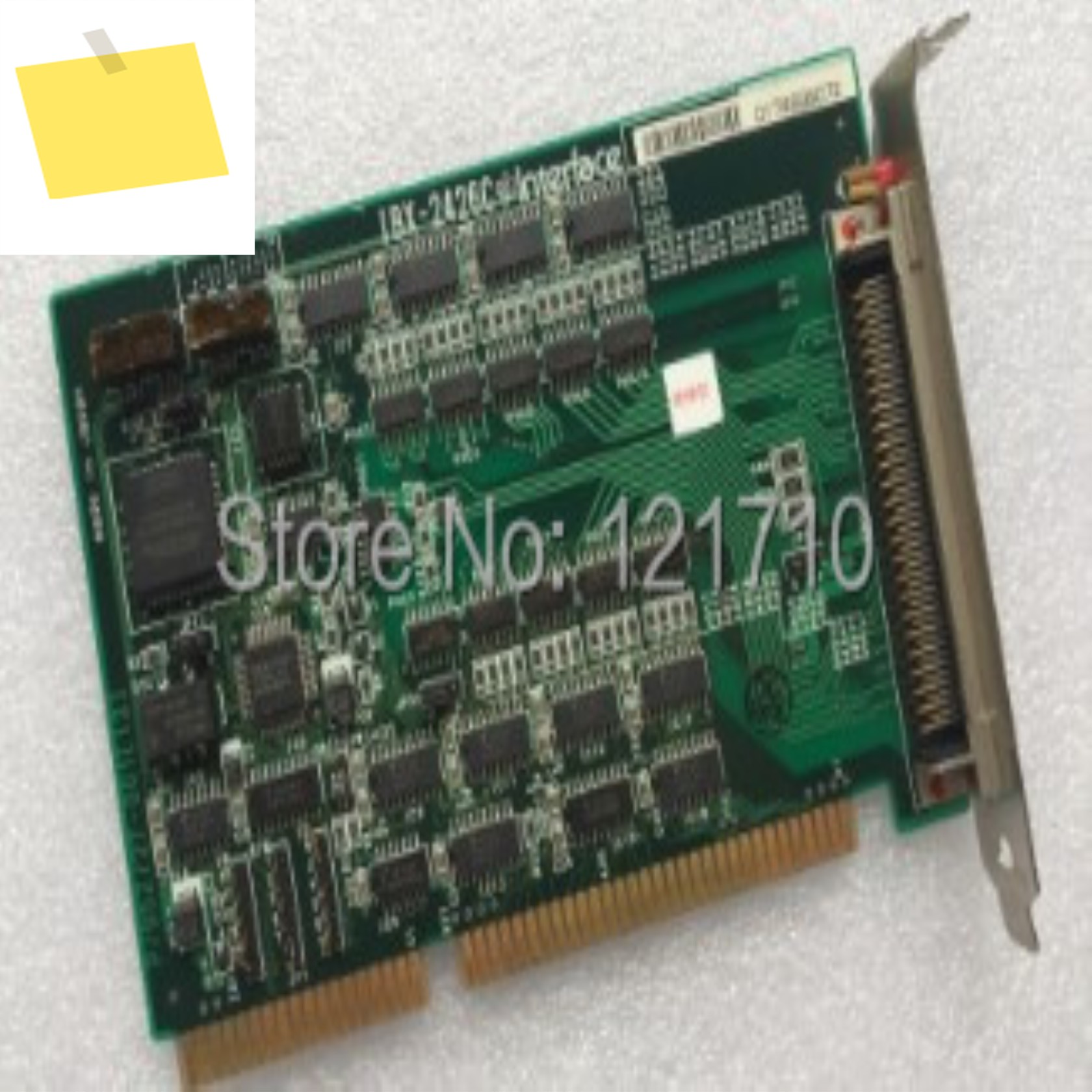 산업용 장비 보드 INTERFACE IBX-2426C P95Z27-00112 제품 이미지