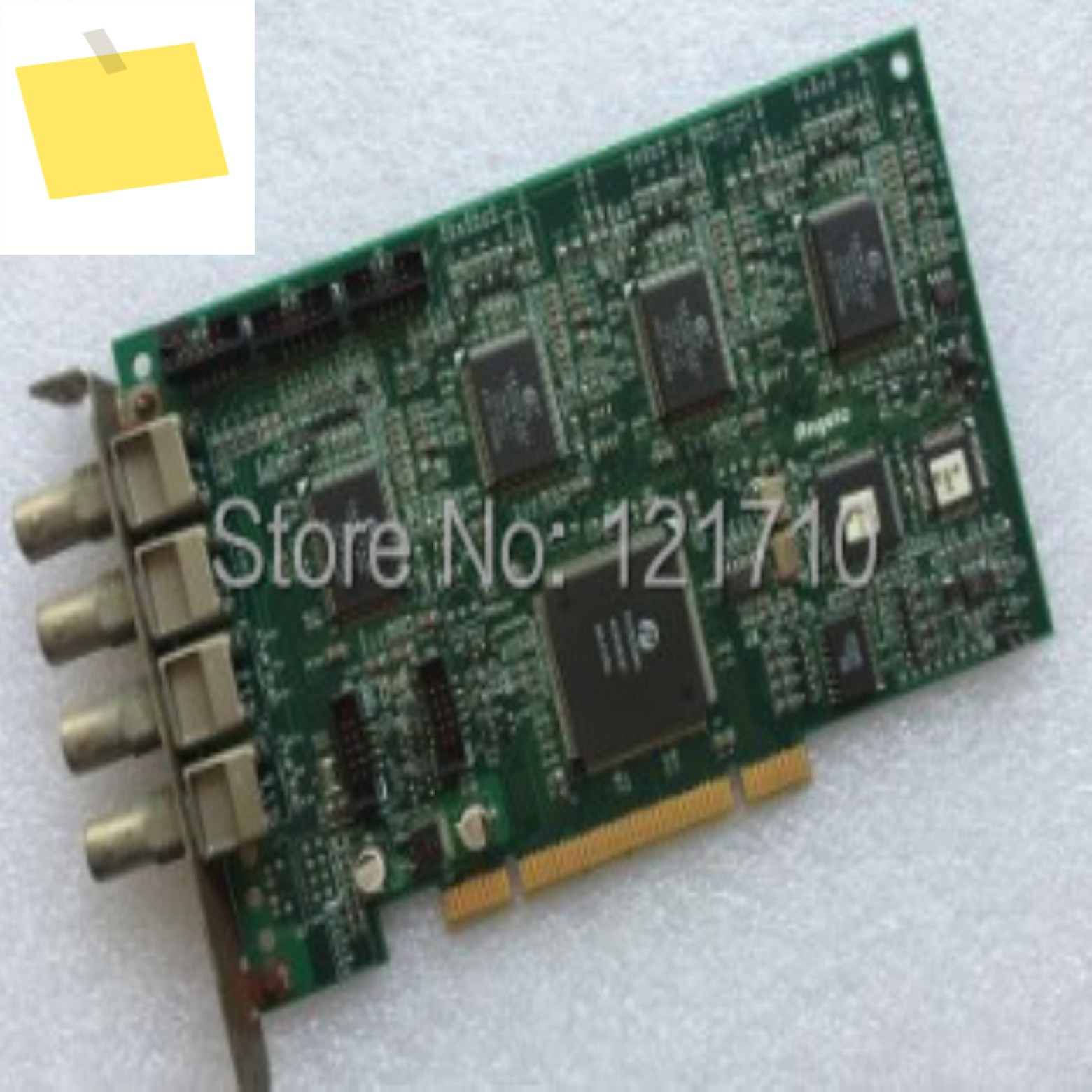 산업용 장비 보드 PCI-RTV24 51-12519-1B2 제품 이미지