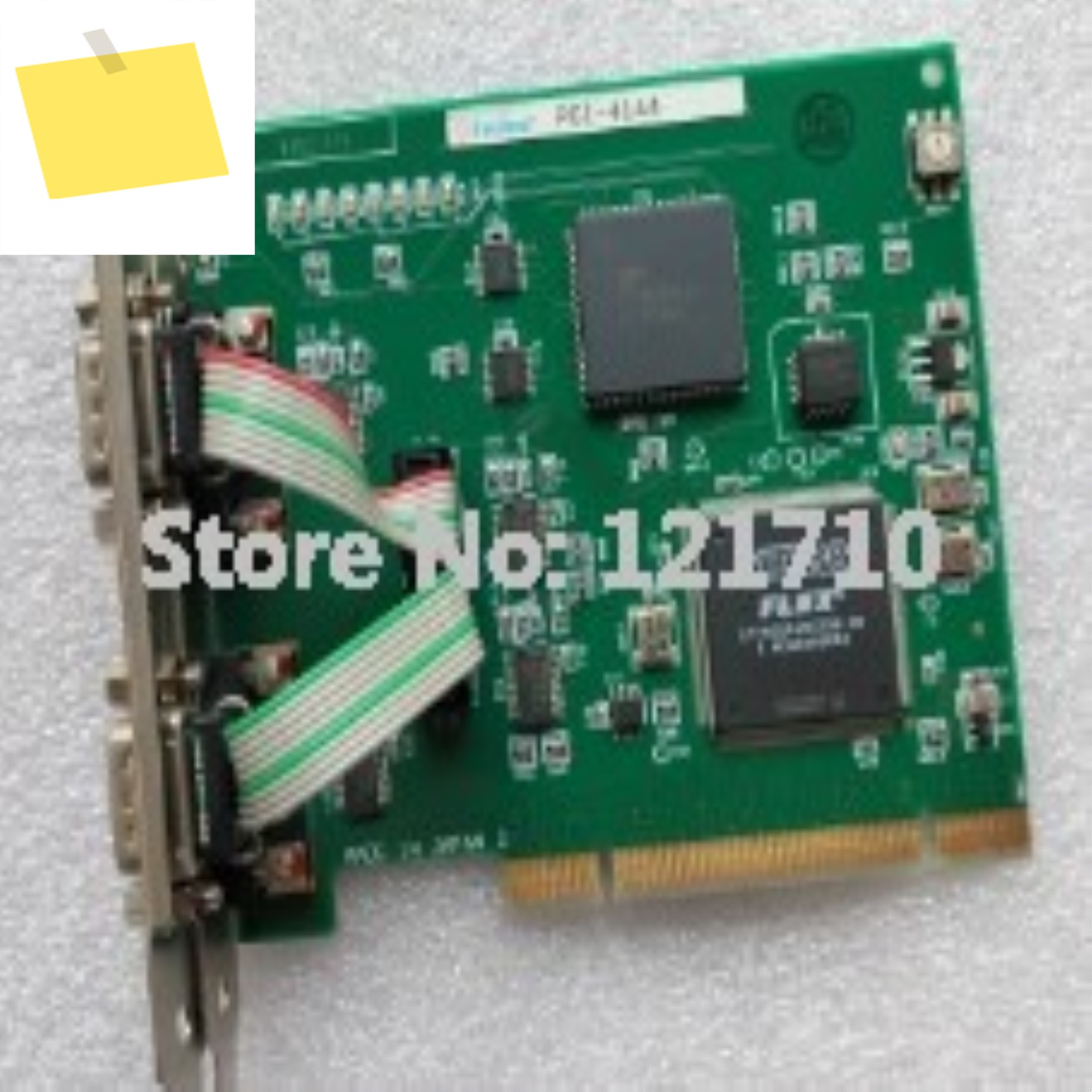 산업용 장비 보드 INTERFACE PCI-4144 제품 이미지