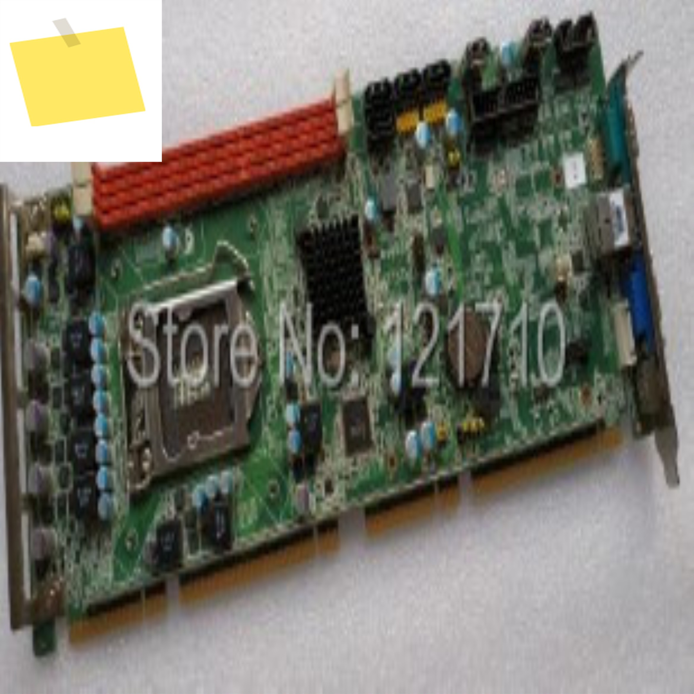 산업용 장비 보드 PCE-5026 REV.A1 19A 6502601 E 제품 이미지