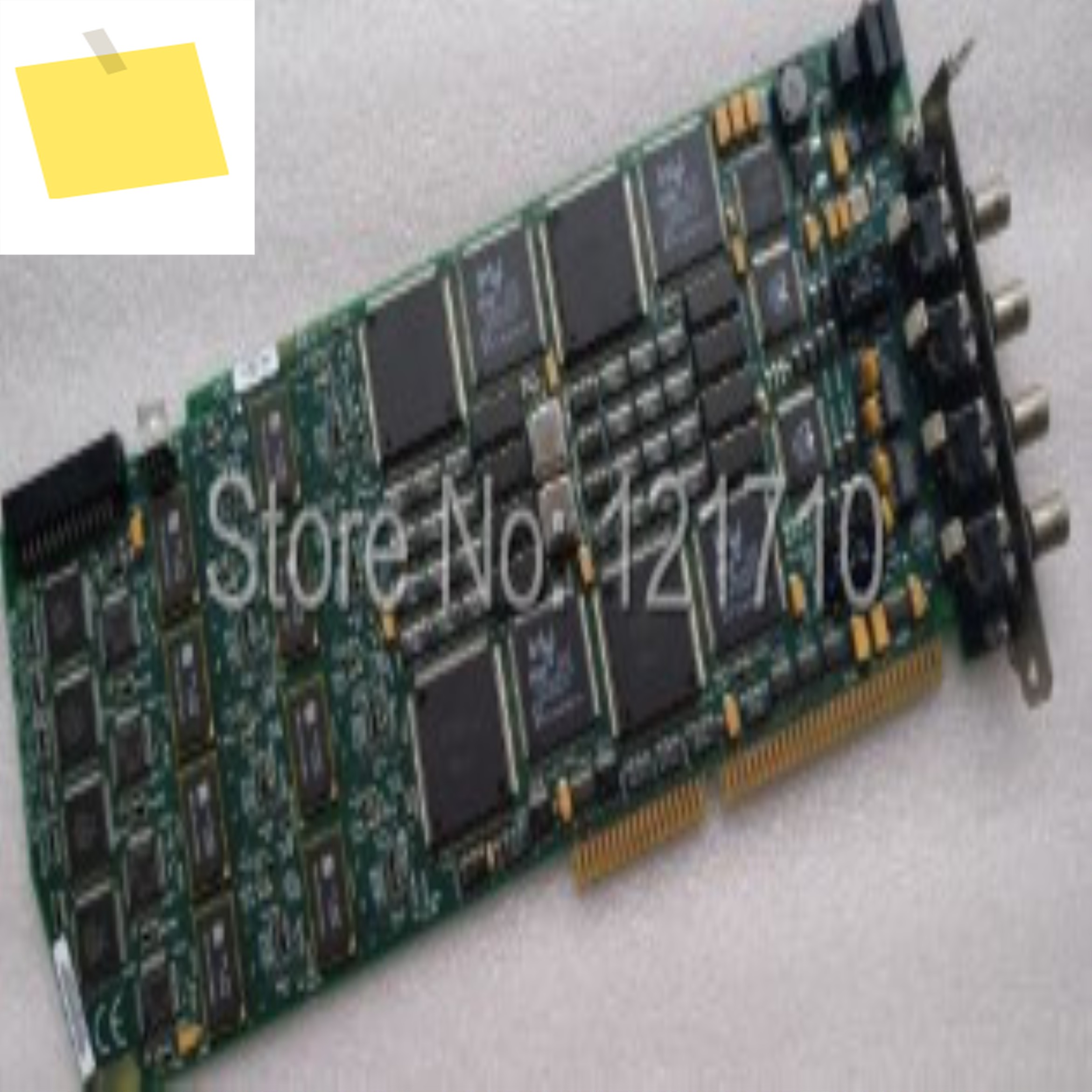 산업용 장비 보드 85-0593-002 REV.A D600SC-2E1-75 제품 이미지
