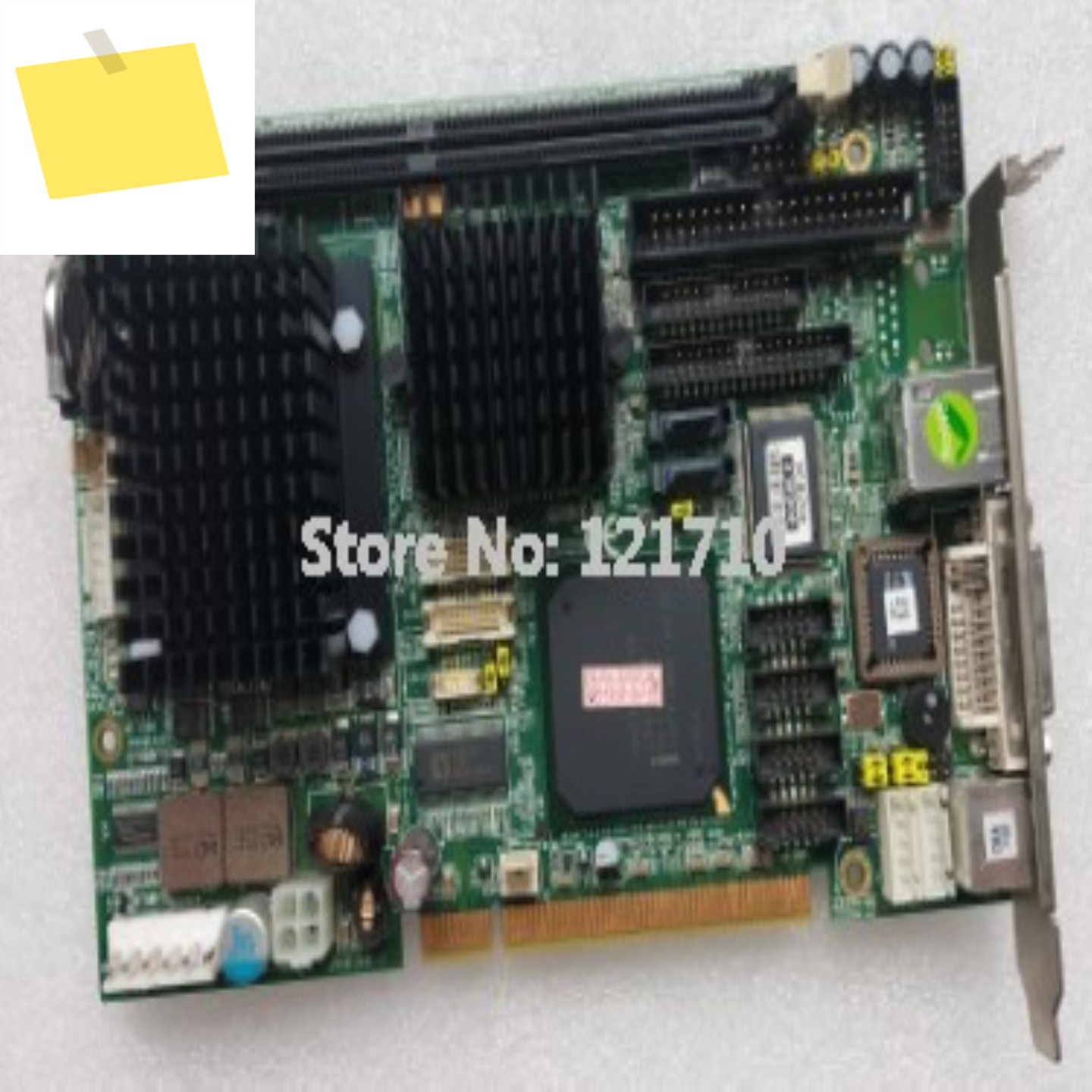 산업용 장비 보드 SBC82810 REV.A4-RC 제품 이미지