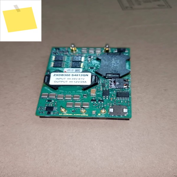 14 모듈 ZXDB300 S4812 입력 36-61V에서 12V25A로 제품 이미지