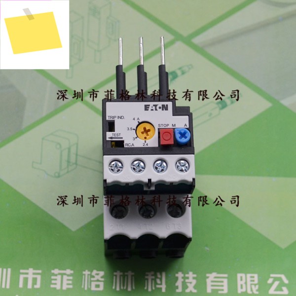 실물사진 ZB12N-4 Eaton-Moeller 열릴레이 제품 이미지