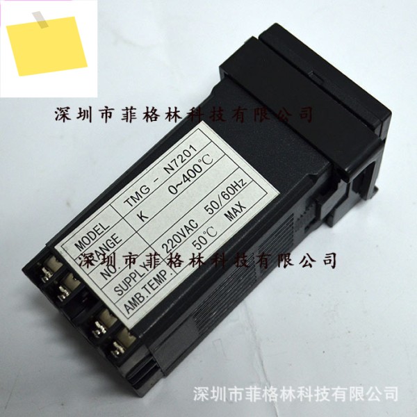 TMG-N7201 BKC Yuyao 온도 조절기 제품 이미지