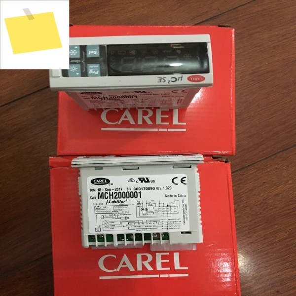 이탈리아 카렐 센서 컨트롤러 DPPC110000 제품 이미지