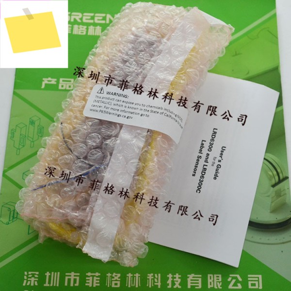 LRD6300 American Lion 용량성 라벨 센서, , 새 제품 및 원본 제품 이미지
