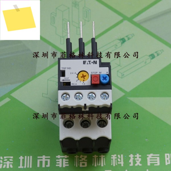 실물사진 ZB12N-2,4 Eaton EATON-Muller Moeller 열릴레이 제품 이미지
