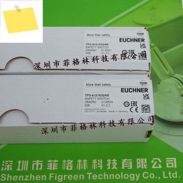 TP3-4121K024M 독일 EUCHNER 안전 도어 스위치 제품 이미지