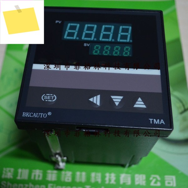 TMA-7411Z 지능형 BKC 온도 조절기 제품 이미지