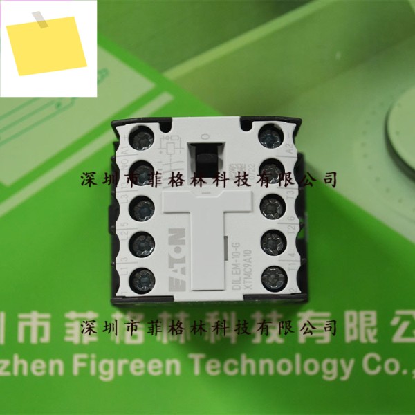 DILEM-10-G 24VDC American Eaton-Muller ETN 접촉기 제품 이미지