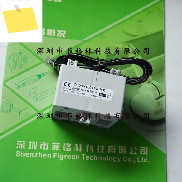 실물사진 TCD1X160150CMX 스위스 CARLO GAVAZZI 전류변압기 도란스 제품 이미지