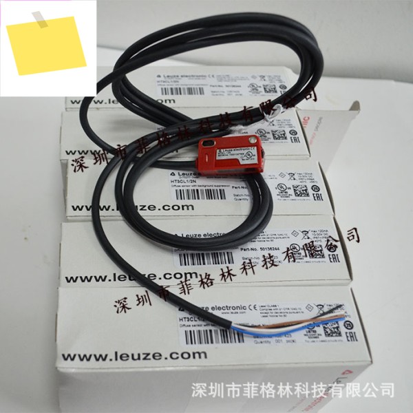 HT3CL12N 독일 Laoyizhen LEUZE 광전 스위치, HRTL3B66 단종 제품 이미지