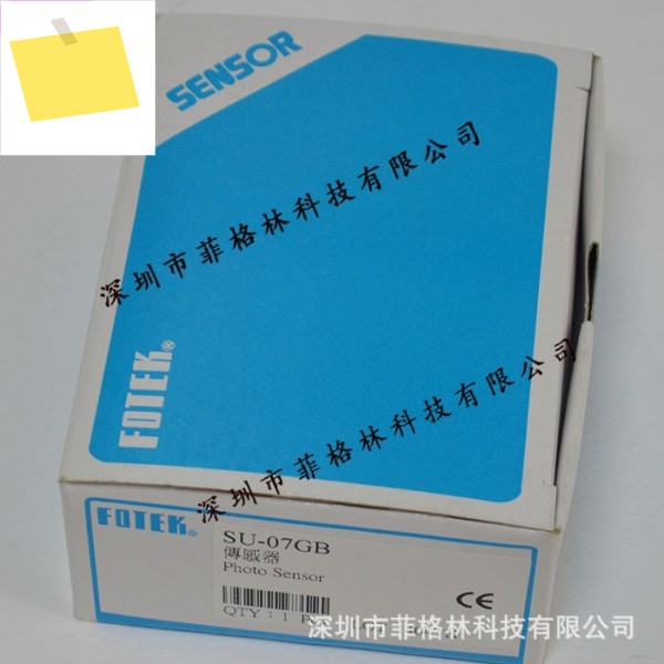 FOTEK 양명 광전 스위치 SU-07GB 제품 이미지