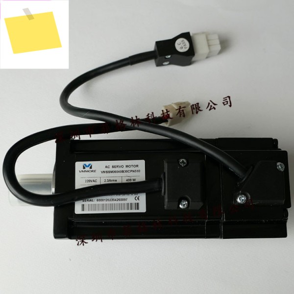 VMGSM06040B30VN510 마이크로초 VMMORE Tadele 서보 모터 제품 이미지