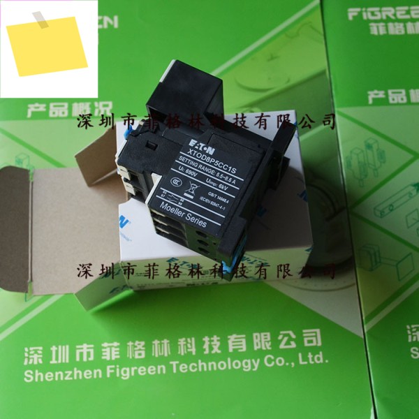 XTOD8P5CC1S MullerEaton ETN 과부하 계전기 제품 이미지