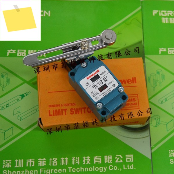 하니웰 HONEYWELL 유니버셜 리미트 스위치 SZL-WLB-BL3 제품 이미지