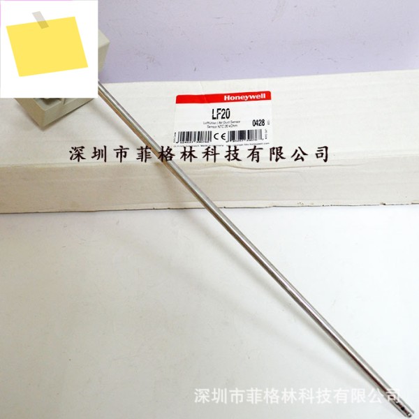 LF20은 C7080A2100 Honeywell 온도 센서와 함께 중단되었습니다. 제품 이미지