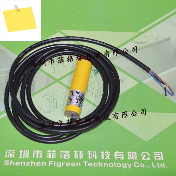 RC-10NR 대만 RC Ruisheng, 근접 스위치 제품 이미지