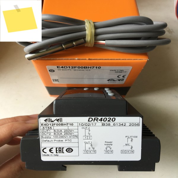 듀얼 출력 다기능 EV3412M9는 FK401ACTCFK501TCEVK412M7EVK403M7을 대체합니다 제품 이미지