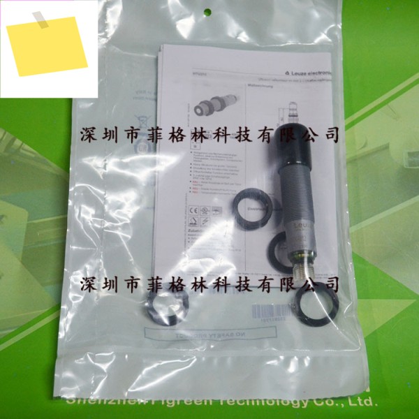 HTU 318 - 400.34 PK M12 LEUZE 초음파 센서 제품 이미지