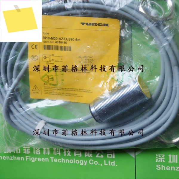 Bi10-M30-AZ3XS90 6M Turk TURCK 근접 스위치 제품 이미지