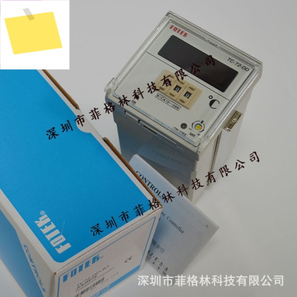 FOTEK 양명 온도 조절기 TC72-DD-R3 제품 이미지