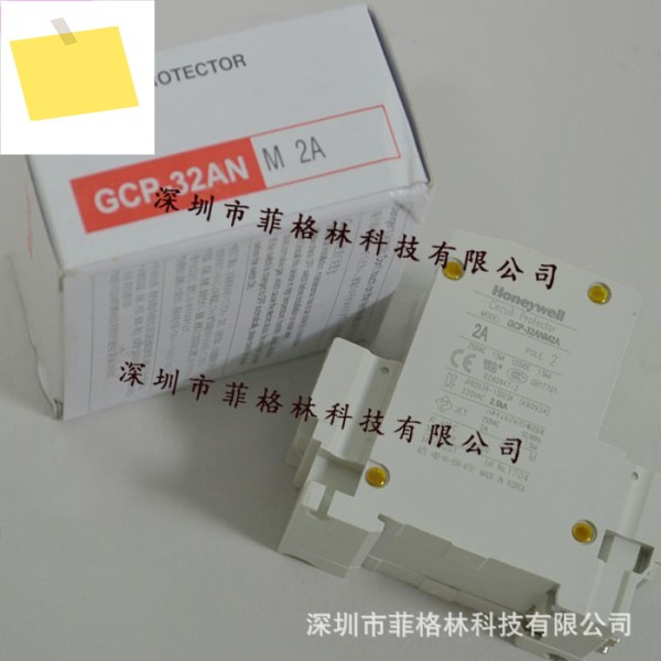 GCP-32ANM2A 하니웰 HONEYWELL 회로 보호기 제품 이미지