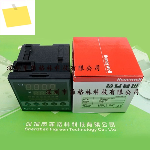 DC1040CL-301000-E 하니웰 온도 조절기, 해 주세요 제품 이미지