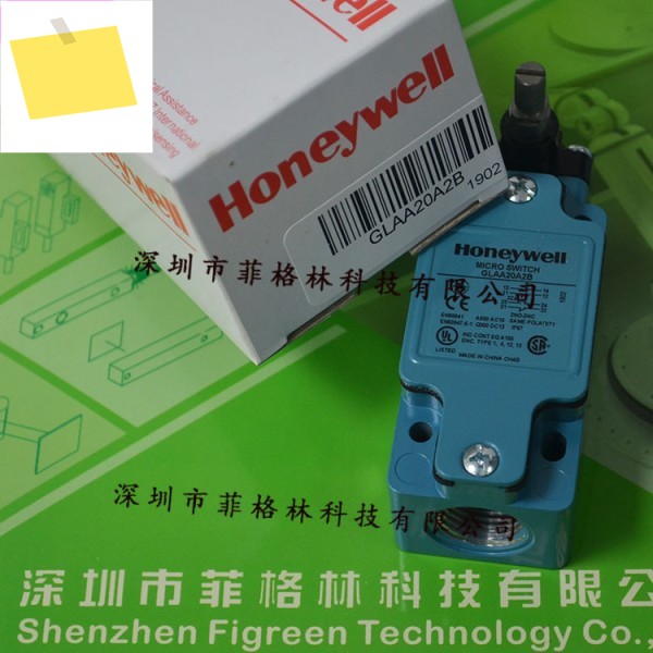 GLAA20A1B 하니웰 HONEYWELL 리미트 스위치, 우선 제품 이미지