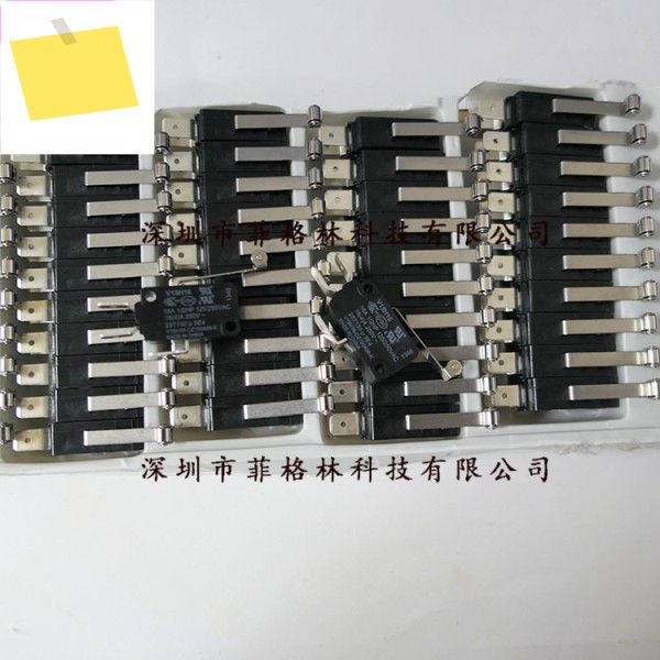V15H16-CZ100A06-K 하니웰 마이크로 스위치 제품 이미지