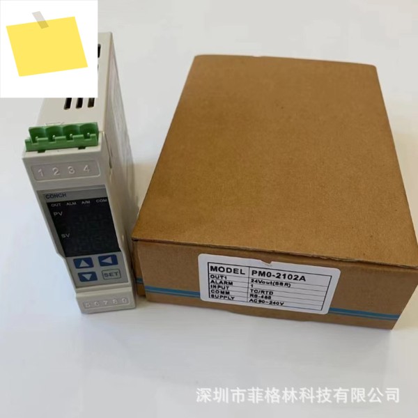 PM0-2102-A, MTA-01 대만 Qisheng CONCH 온도 조절기 제품 이미지