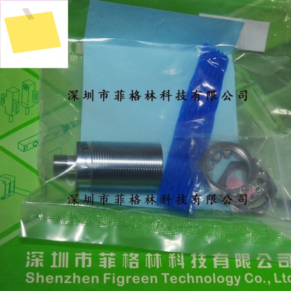 실물사진 DW-DS-605-M30-002 CONTRINEX 스위스 코리, 근접센서 제품 이미지