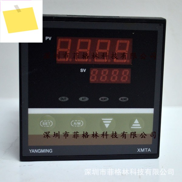 사진 XMTA-8931 YANGMING 양명, 지능형 온도조절기 제품 이미지