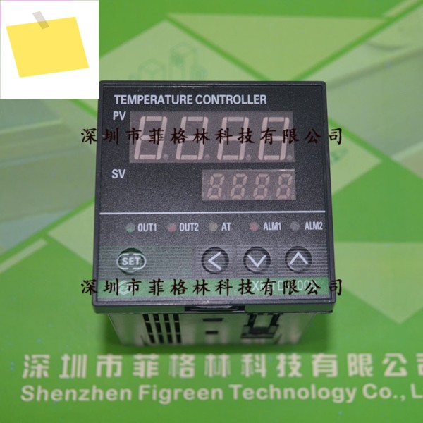 XMTD-7411 Qinpu, 지능형 디지털 디스플레이 온도 조절기 제품 이미지