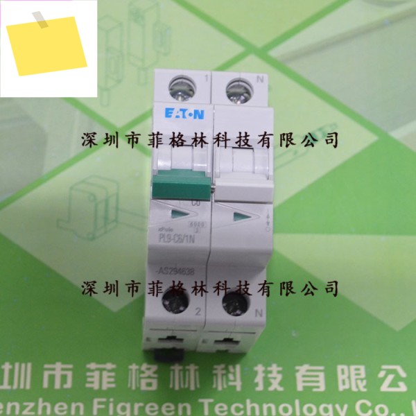 PL9-C61N American Eaton ETNMuller 소형 회로 차단기 제품 이미지