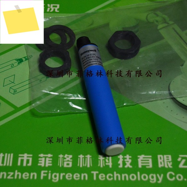 실물사진 943-F4V-2D-1D0-300E 초음파센서, 제품 이미지