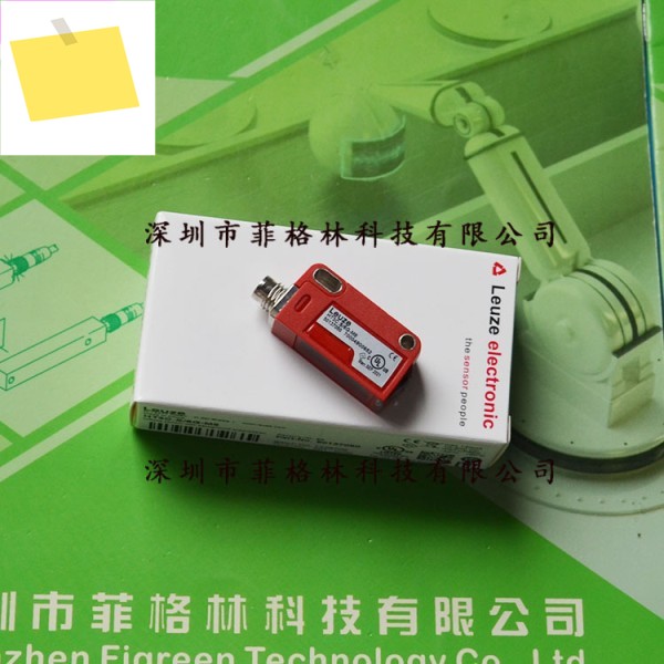HRTR 3B66-S-S8 HT3C 단종. S6G-M8 독일 Lloyce Leuze 광전 스위치 제품 이미지