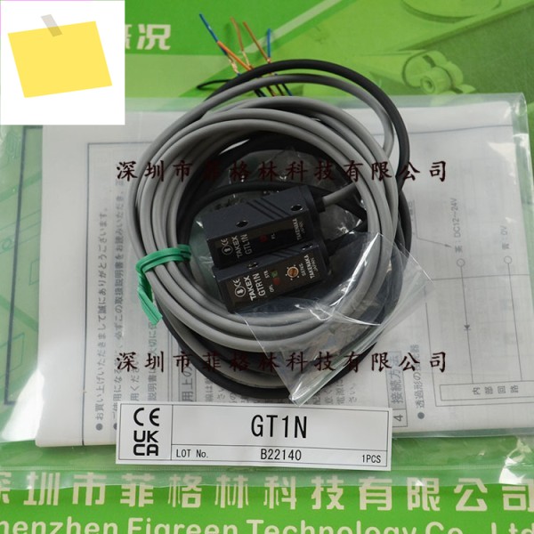 GT1N 일본 Takenaka TAKEX 광전 센서, 가능 제품 이미지