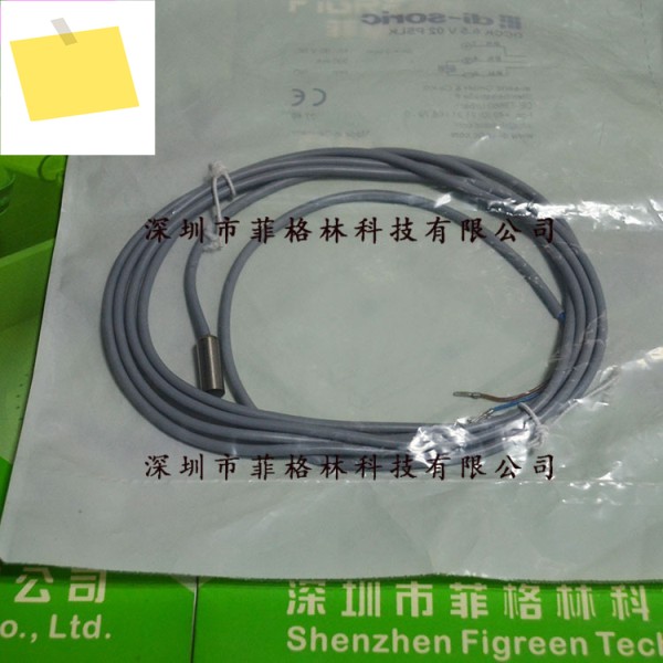 대리인 DCCK 6.5 V PSLK 독일 Deshuo Rui Di-soric 근접 스위치 제품 이미지