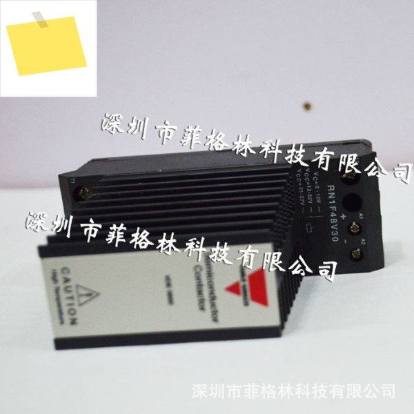 RN1F48V30 단종, 스위스 카를로 가바지 릴레이 대체 제품 이미지