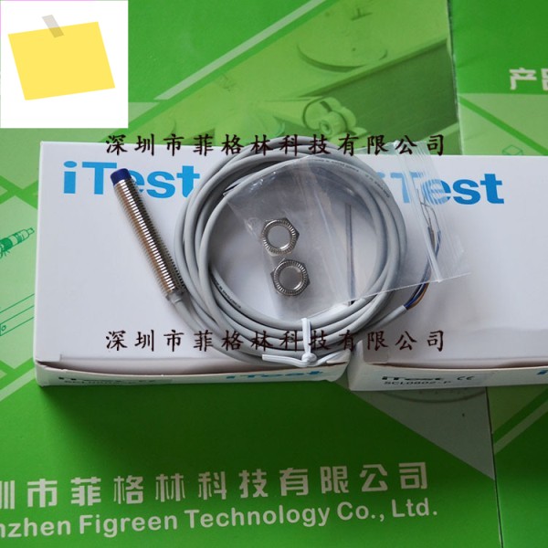 실물사진 SCL0802-P 대만 Eide Itest 센서, 근접스위치 제품 이미지